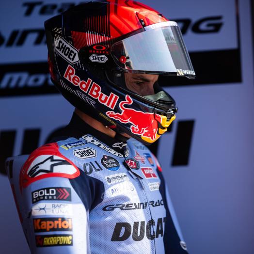 Shoei X-Fifteen Marquez 8 TC-1 Helmet