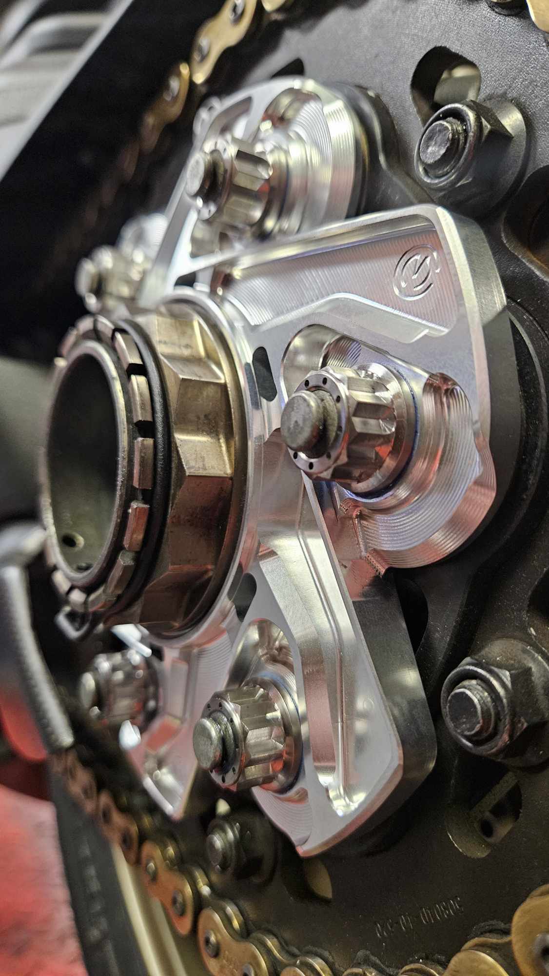 2014 Ducati 1199 Superleggera BellissiMoto Custom