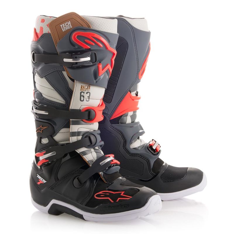 Alpinestars Limited Edition Blackjack Tech 7 Boot