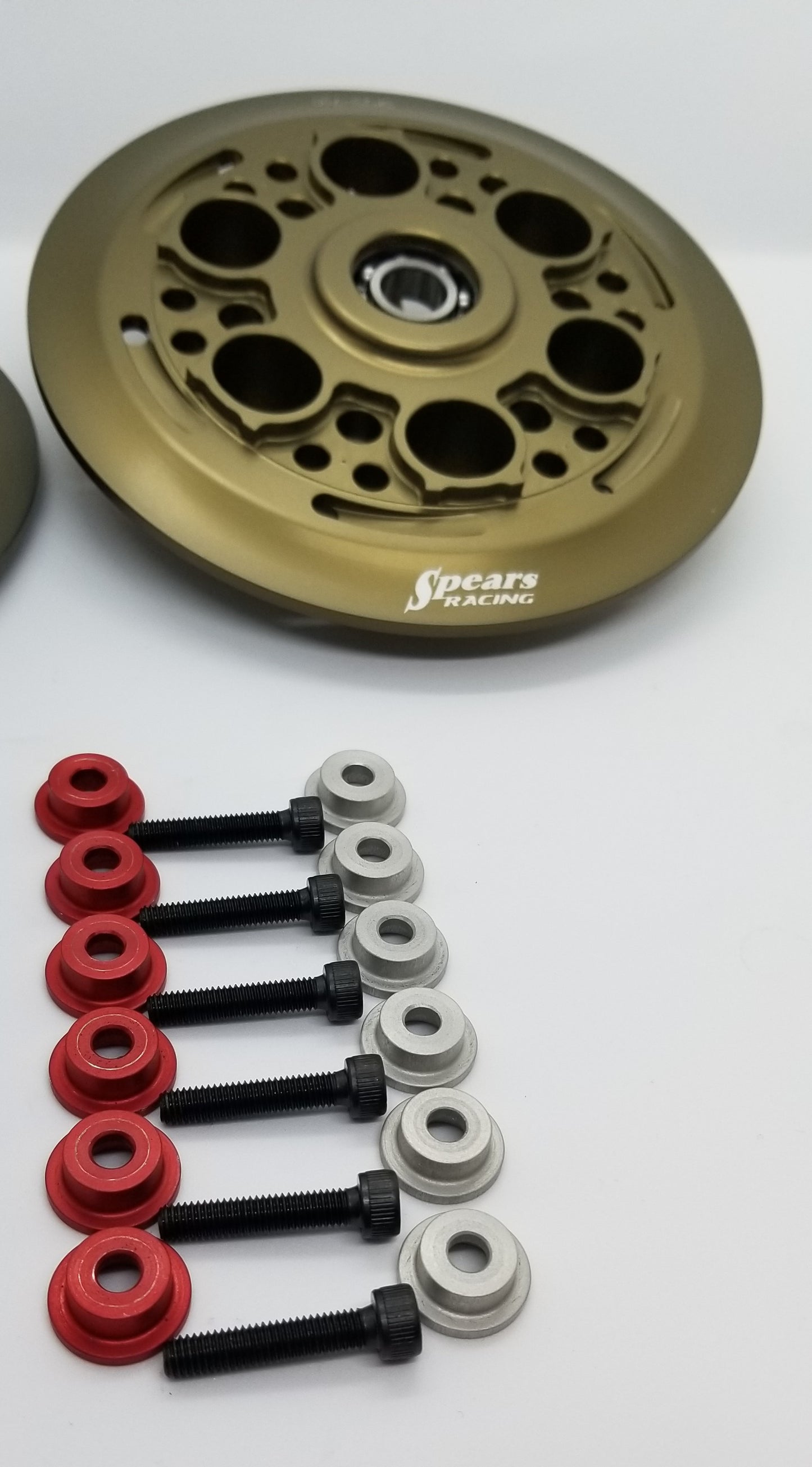 Spears Racing Wet Slipper Clutch For Suzuki SV650 / Gladius / DL 650 V-Strom