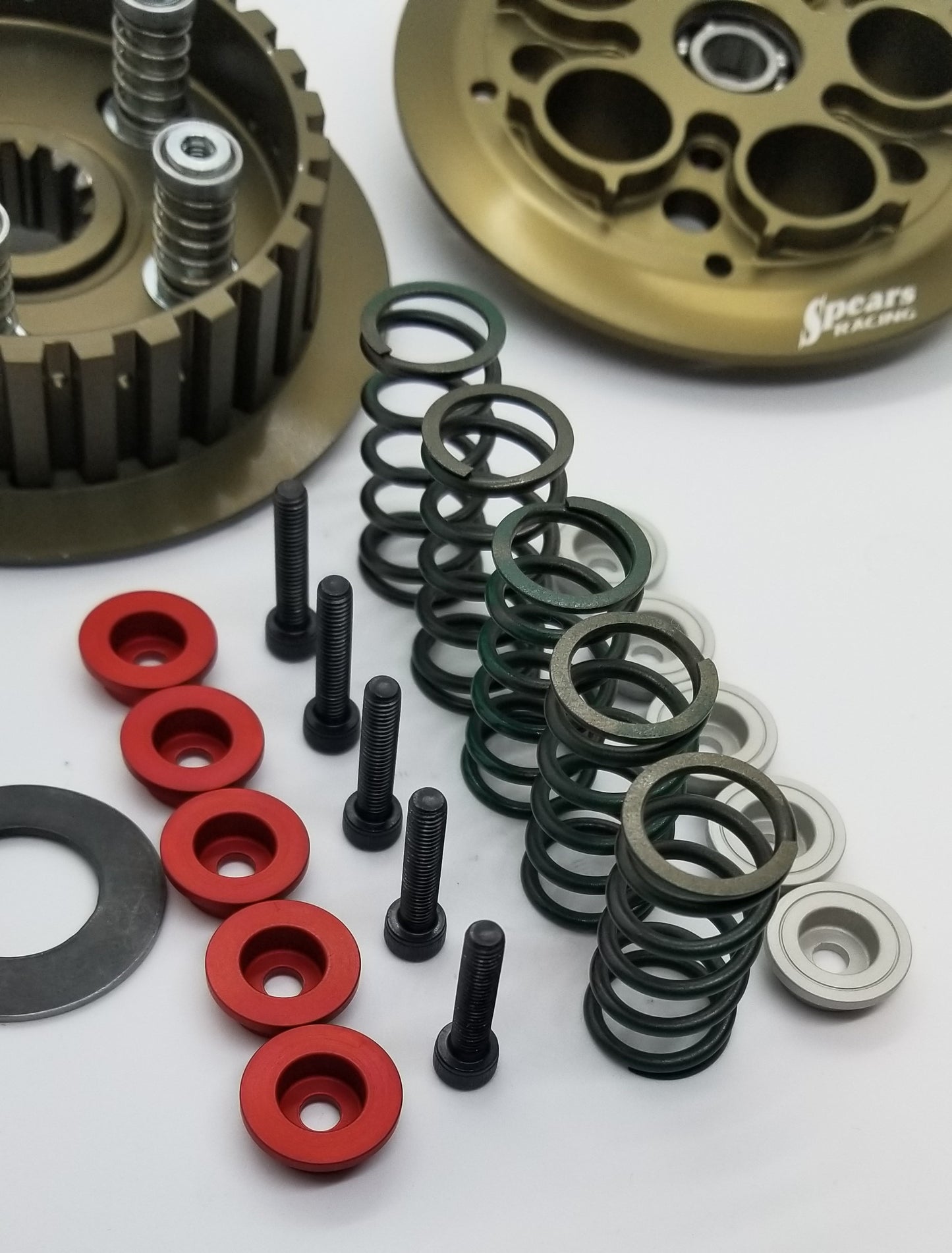 Spears Racing Wet Slipper Clutch For Kawasaki Ninja 400 / Z400 (2018+)