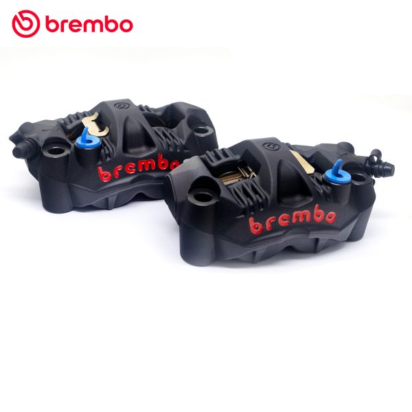 Brembo GP4-RS 108mm Cast Monobloc Aluminum Calipers