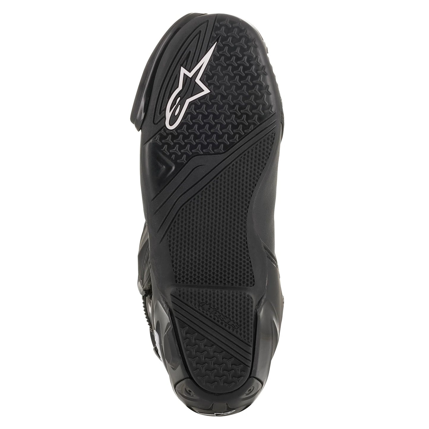 Alpinestars Stella SMX Plus V2 Boots - Black