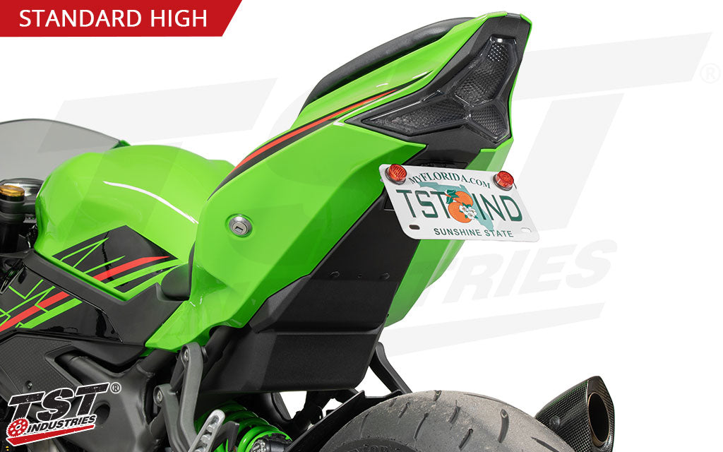 TST Industries Fender Eliminator for Kawasaki ZX-4RR (2023+)
