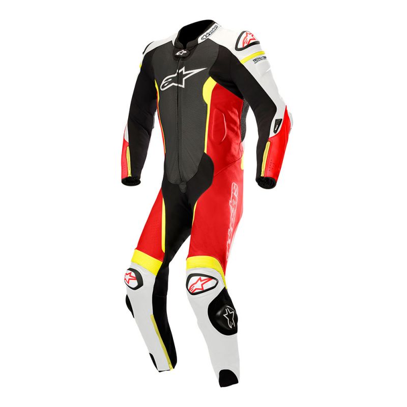 Alpinestars Missile Leather One Piece Suit Tech-Air Compatible