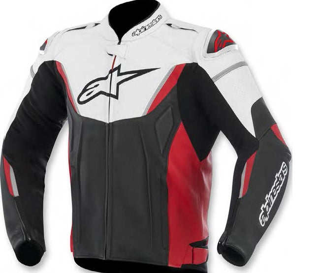 Alpinestars GP-R Leather Jacket