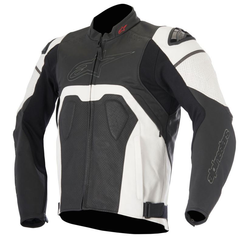 Alpinestars Core Airflow Leather Jacket