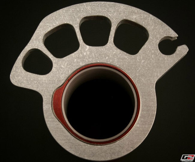 G2 Ergonomics THROTTLE TAMER Billet Throttle Tube for Offroad Bikes