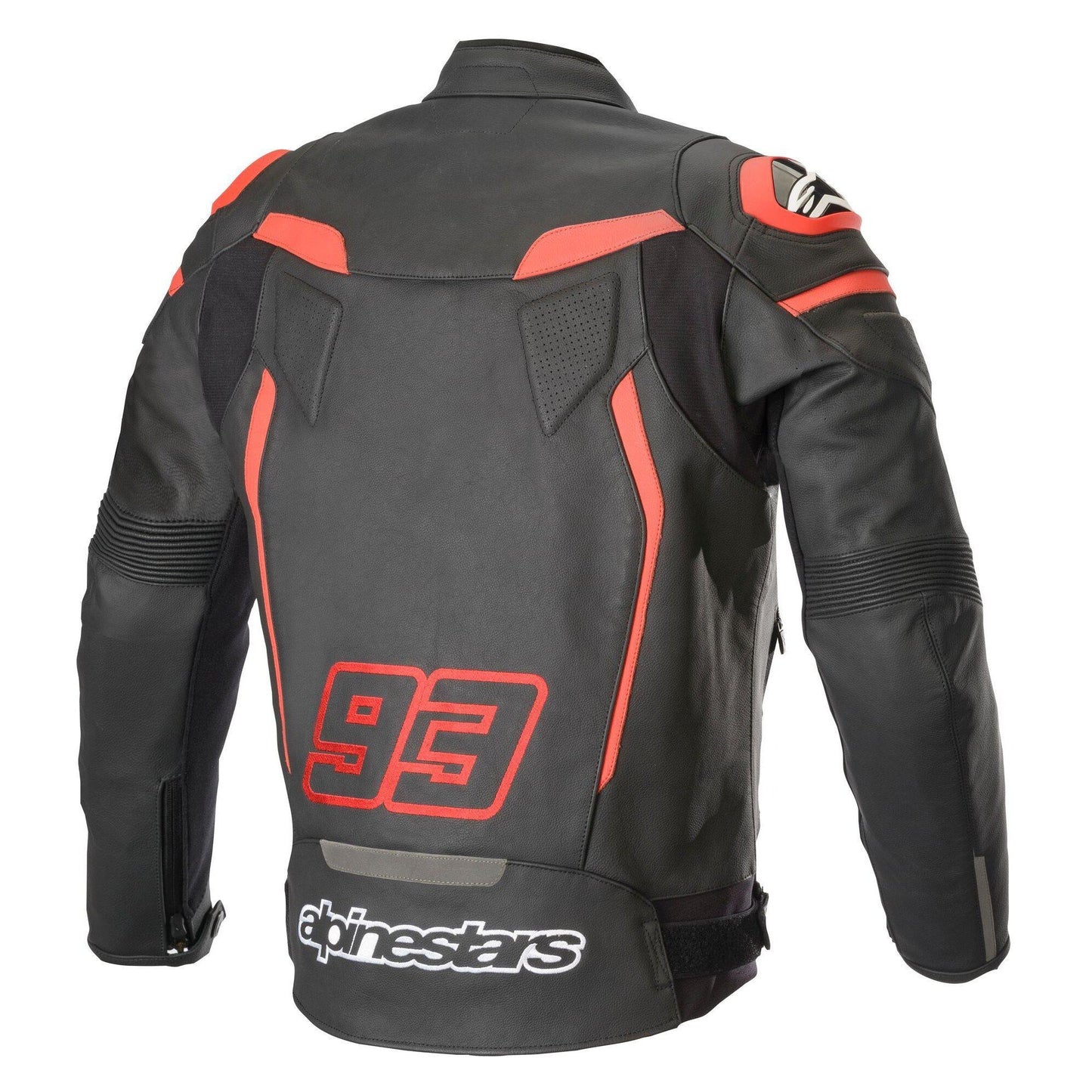 Alpinestars MM93 Twin Ring Leather Jacket