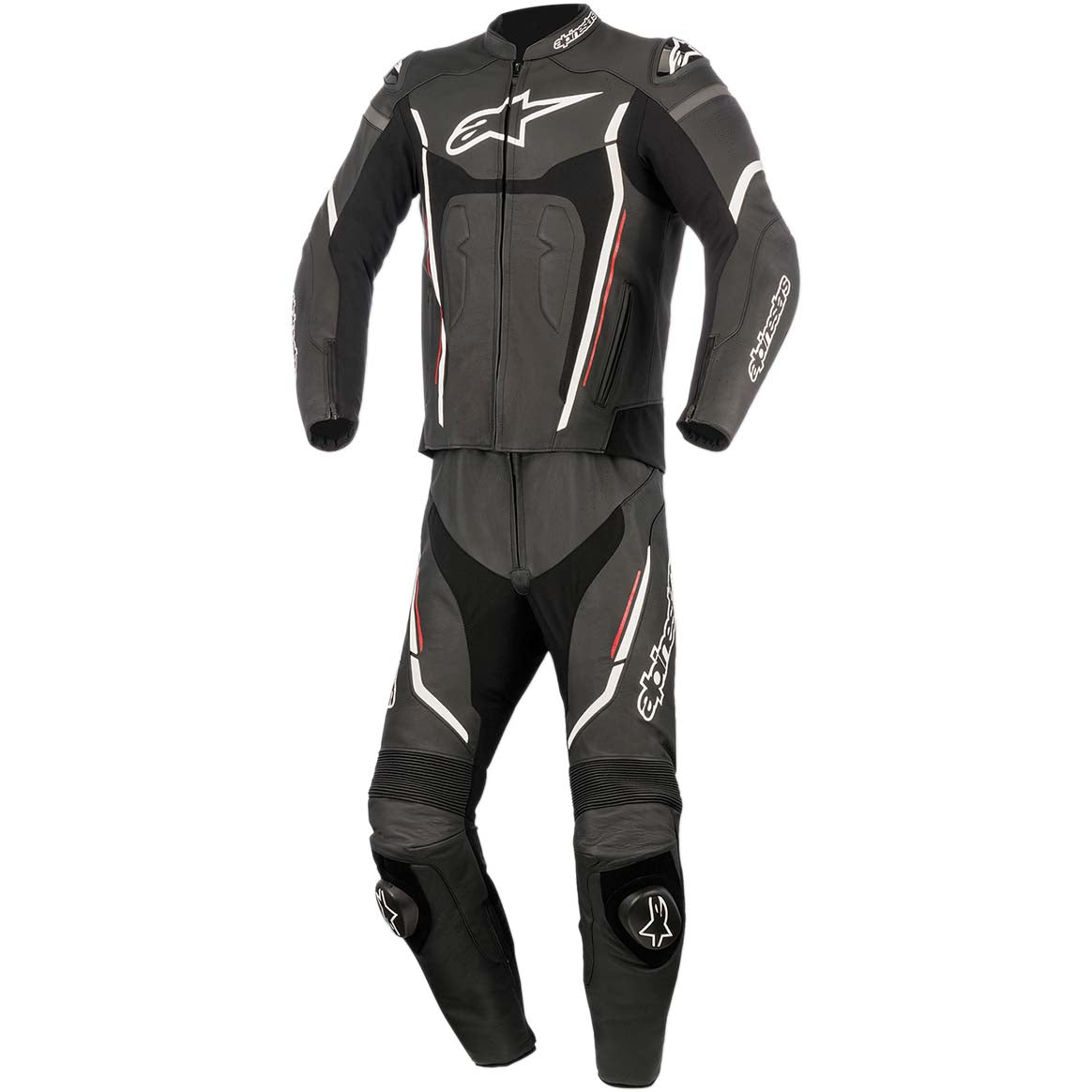 Alpinestars Motegi V2 2-Piece Leather Suit
