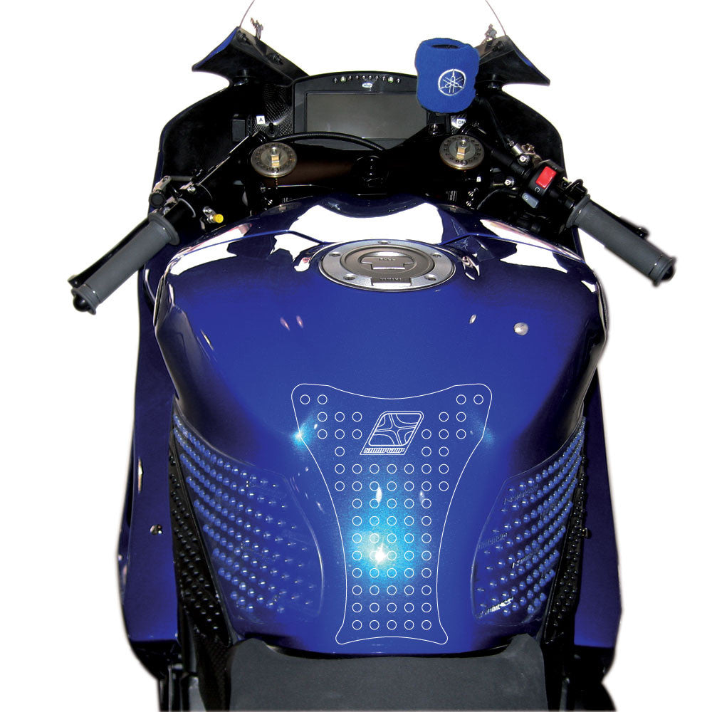 Stompgrip Tank Protector - Volcano