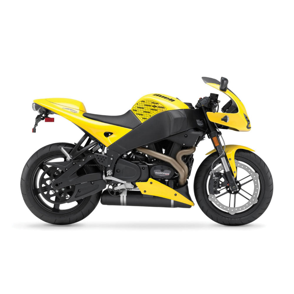 Stompgrip Streetbike Kit - Volcano - 0013