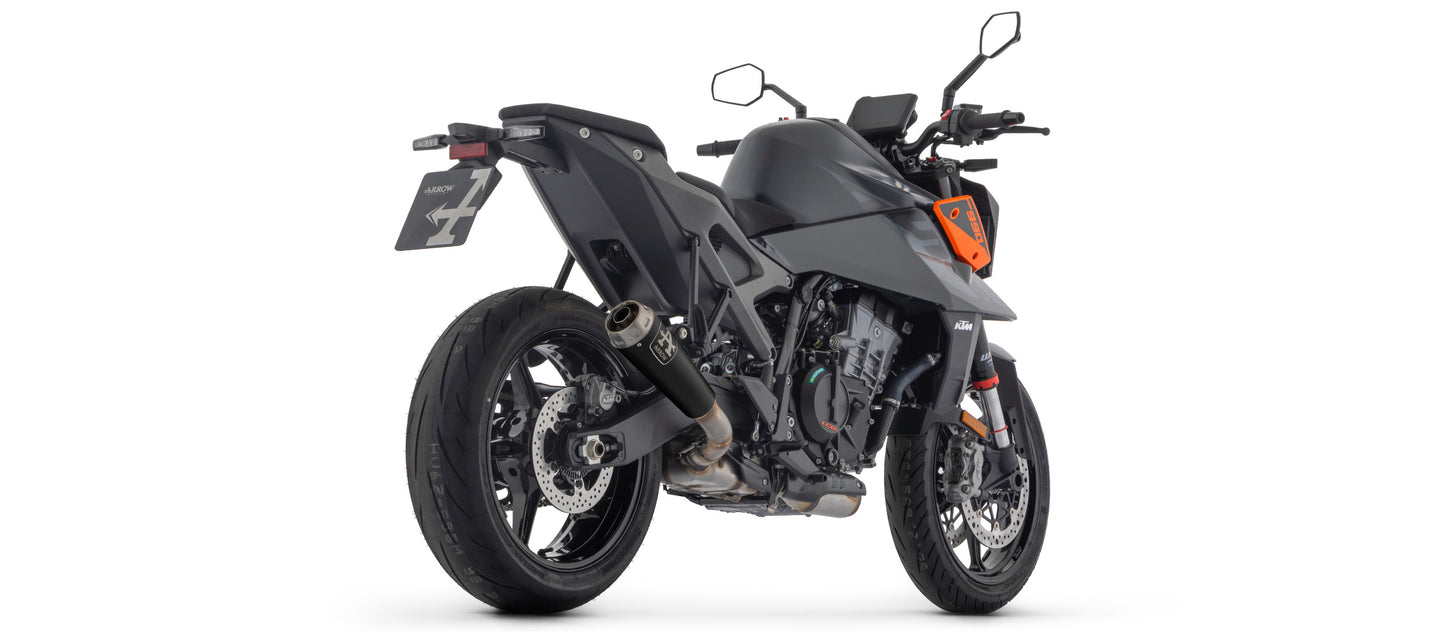 Arrow X-Kone Exhaust for the KTM 990 Duke '2024