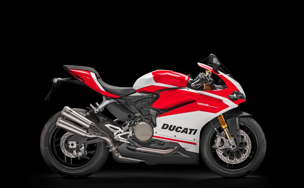 MonzaTech IEC Electronic Engine Temperature Cooling Kit for Ducati Panigale 959