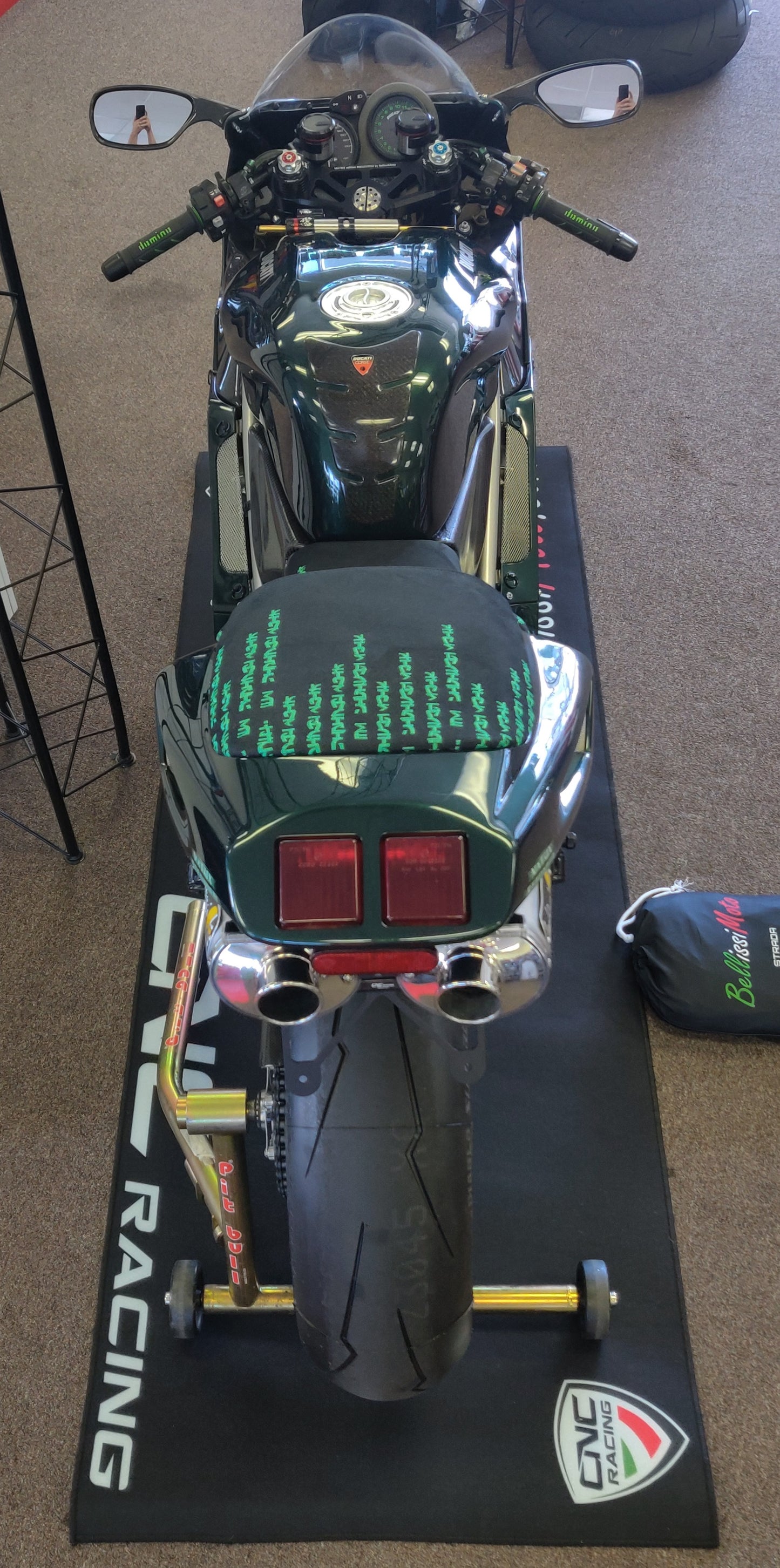 2004 Ducati 998 Matrix Edition - BEST IN THE WORLD!