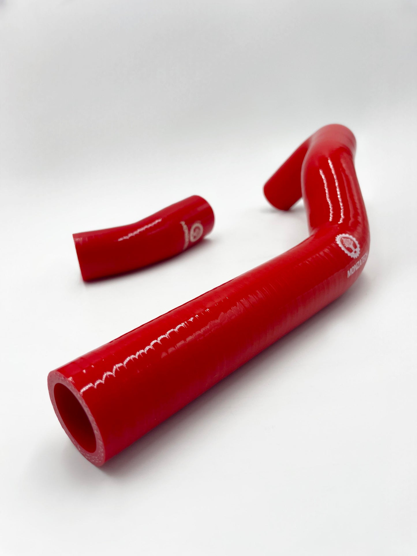 MonzaTech IEC Electronic Engine Temperature Cooling Kit for Ducati DesertX