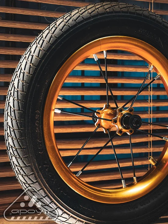 Apoyii Moonwalker Tora Balance Bicycle