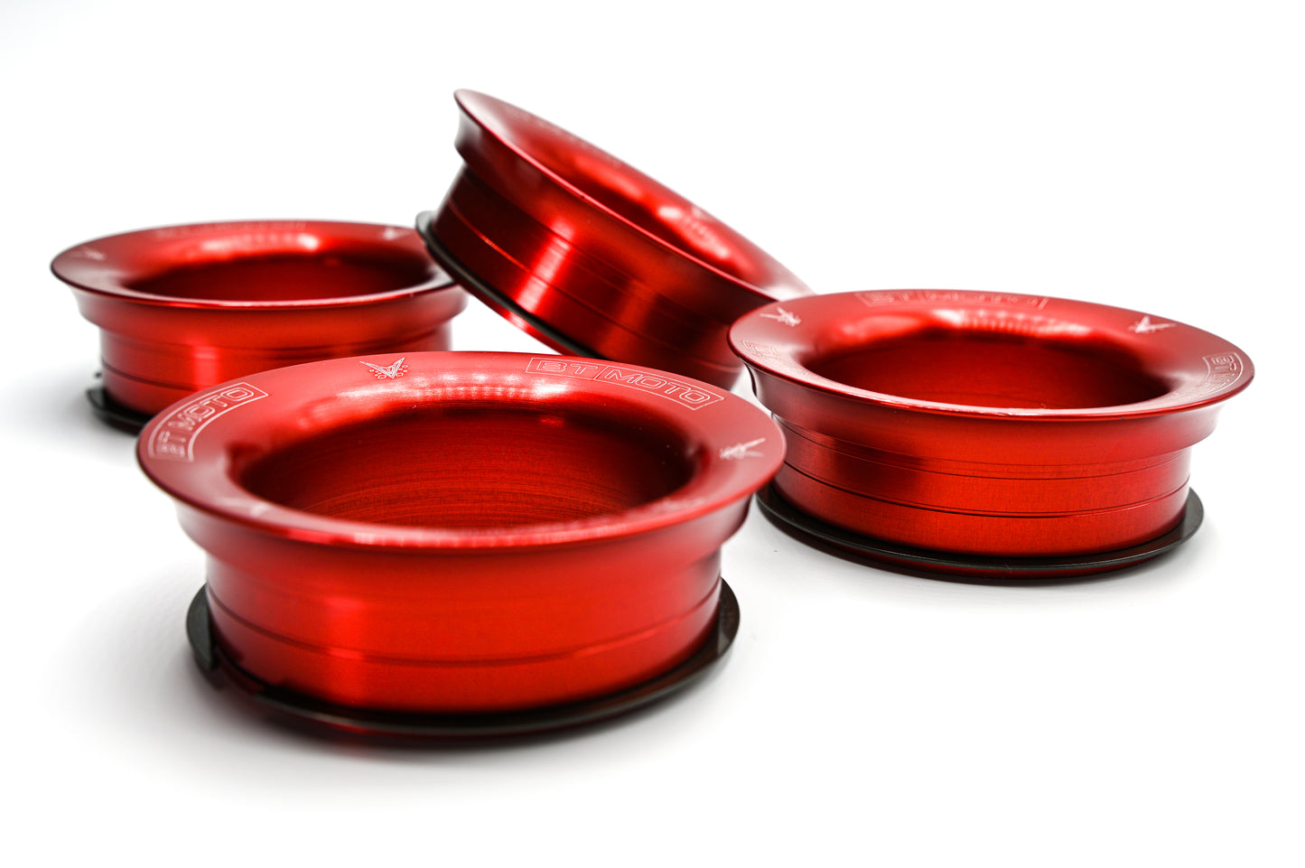 BT Moto (BrenTune) M RACE Velocity Stacks for the BMW S1000RR (K67) 20-22