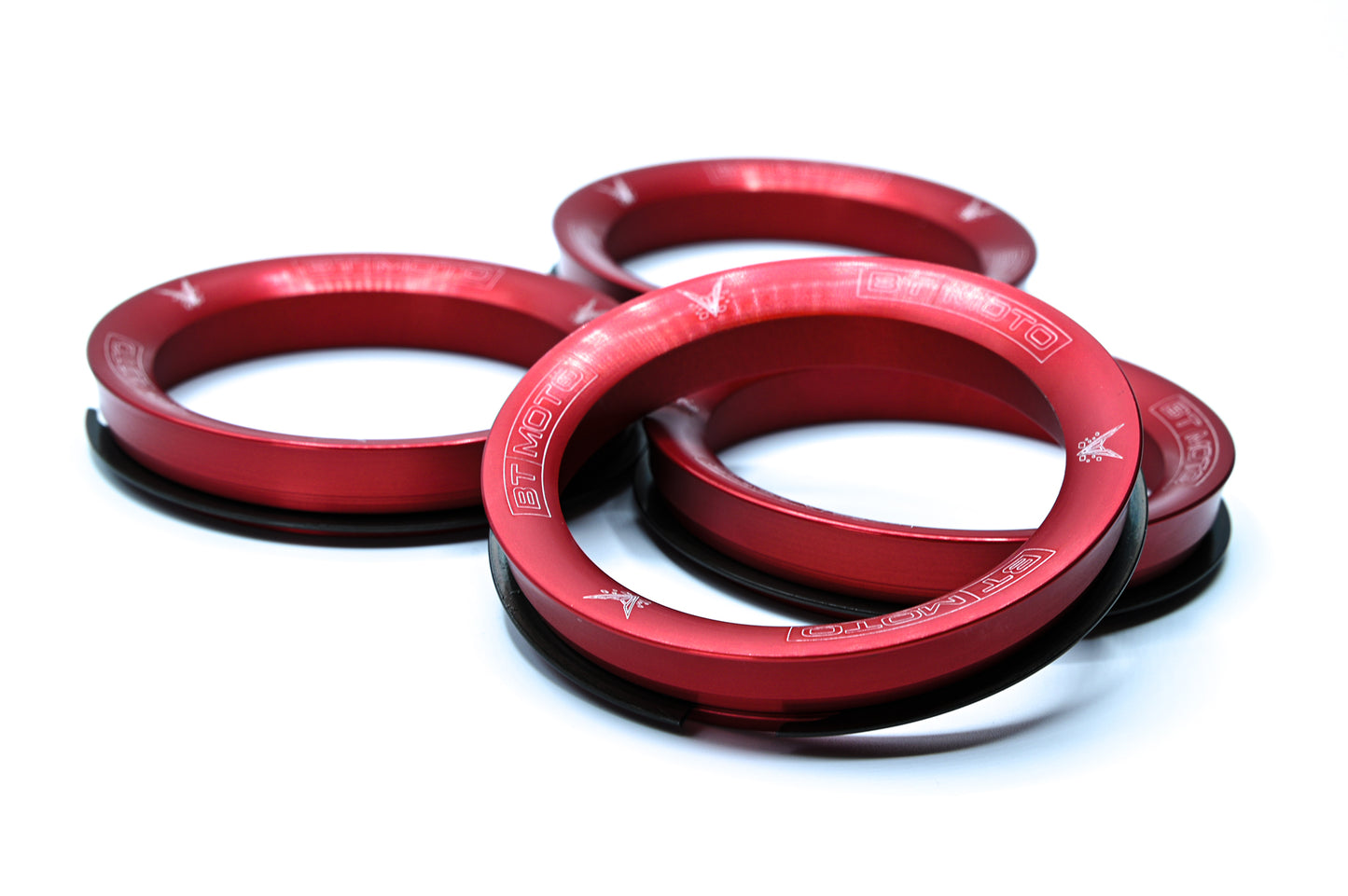 BT Moto (BrenTune) M RACE Velocity Stacks for the BMW S1000RR (10-19)