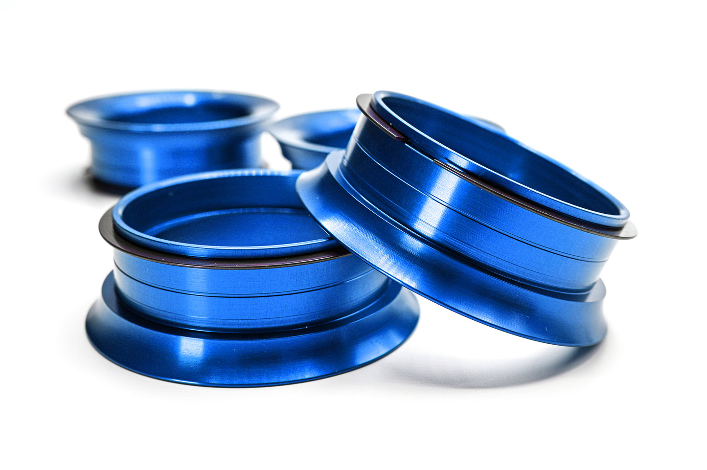 BT Moto (BrenTune) M RACE Velocity Stacks for the 21-24 BMW M1000RR (K66) / 23-25 M1000R/XR (K67)