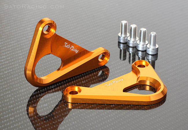 Sato Racing Billet Racing / Tie Down Hook for the BMW S1000RR / S1000R / HP4 (2009-2018)