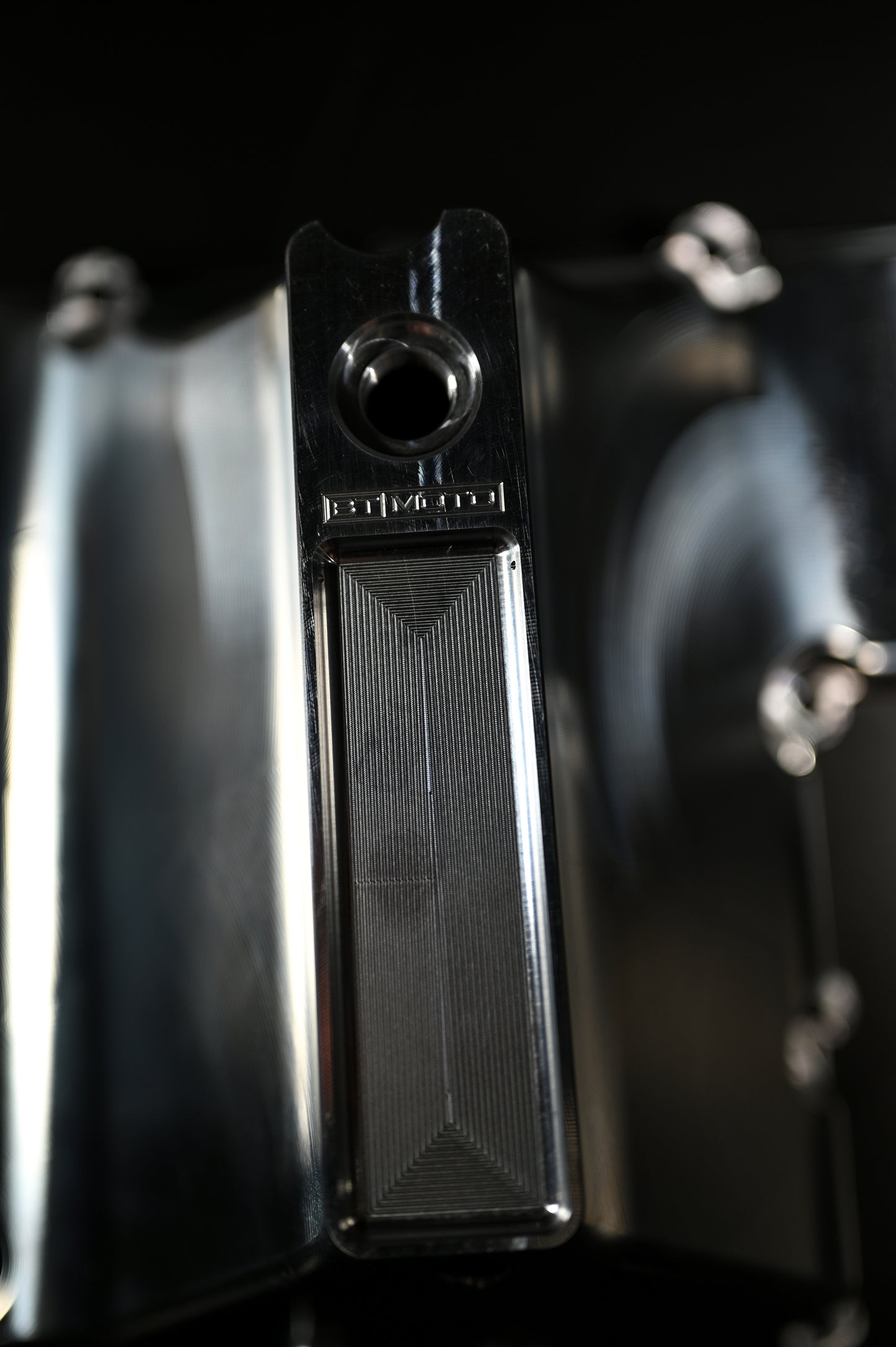 BT Moto (BrenTune) Billet Racing Oil Pan for the BMW S1000RR / R / XR / M1000RR / R / XR (2020+)