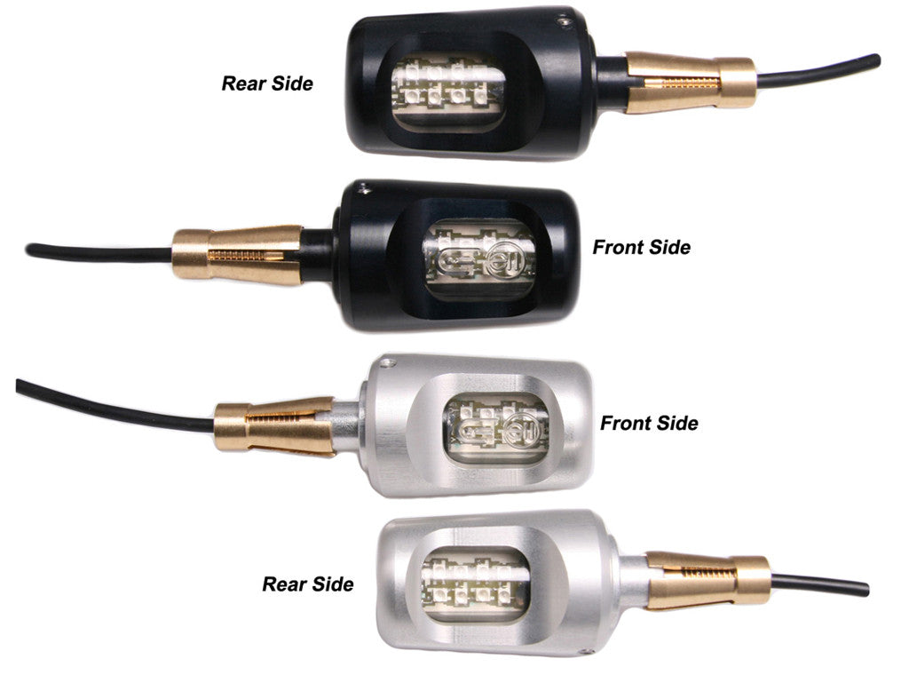 Oberon Bar End Turn Signals