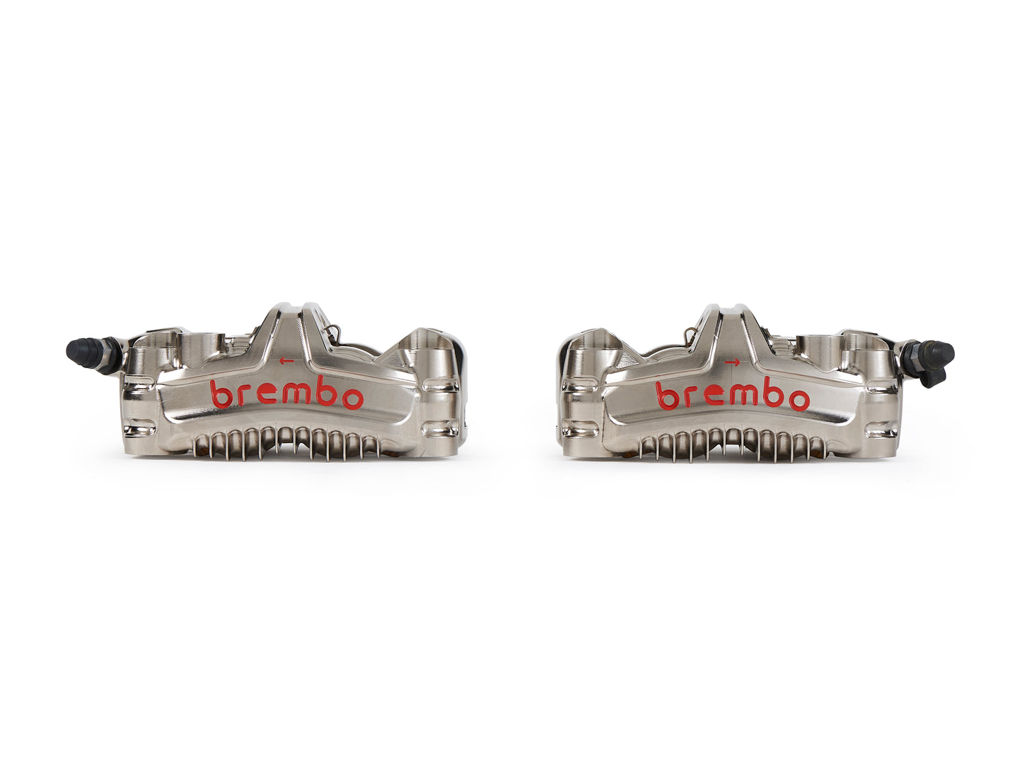Brembo GP4-MS Forged Monobloc Aluminum Calipers (100 or 108mm)