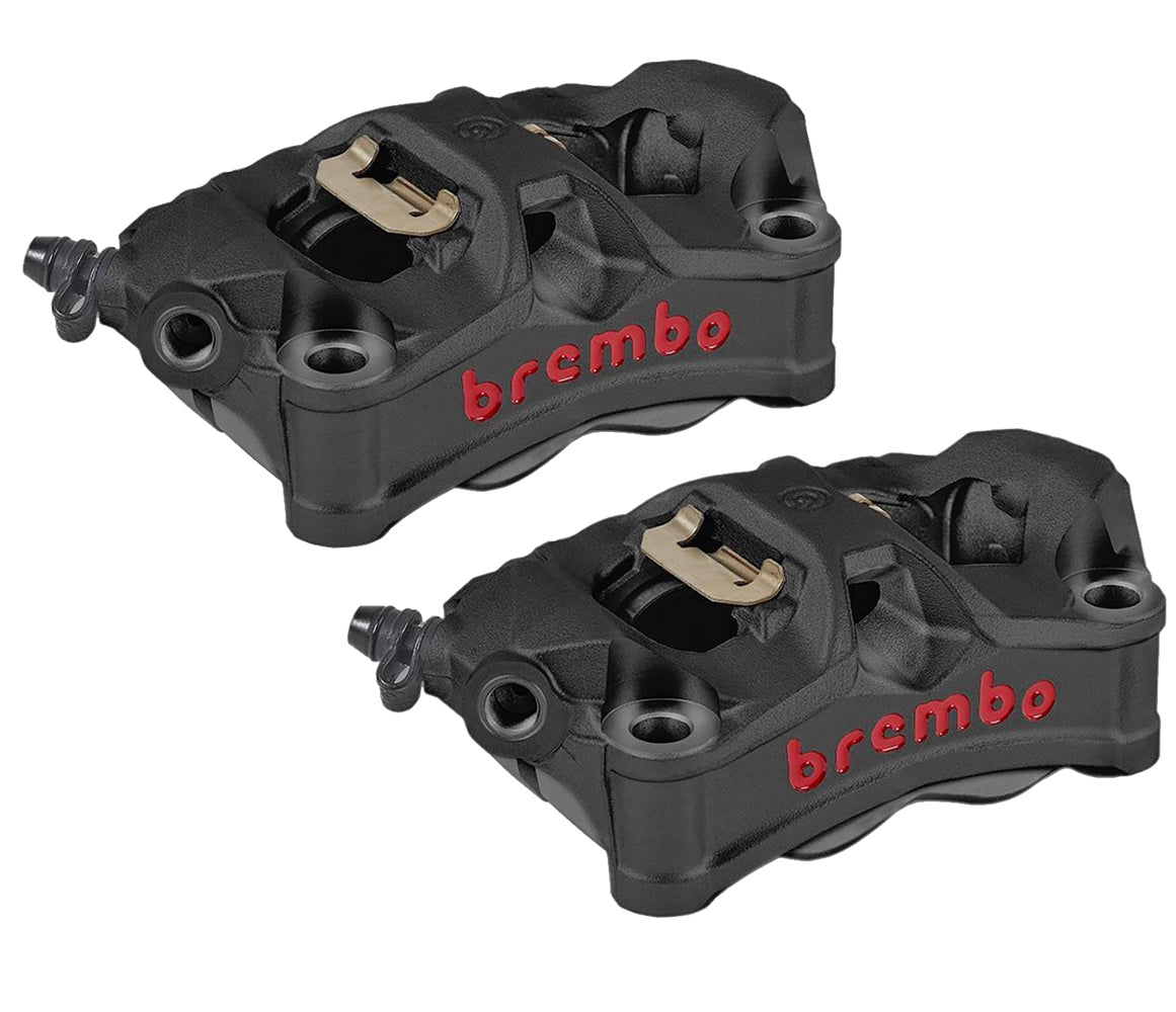 Brembo STYLEMA 100mm Cast Monobloc Aluminum Calipers