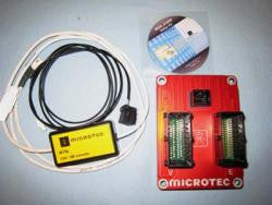 Microtec M226 ECU for the Ducati Desmosedici
