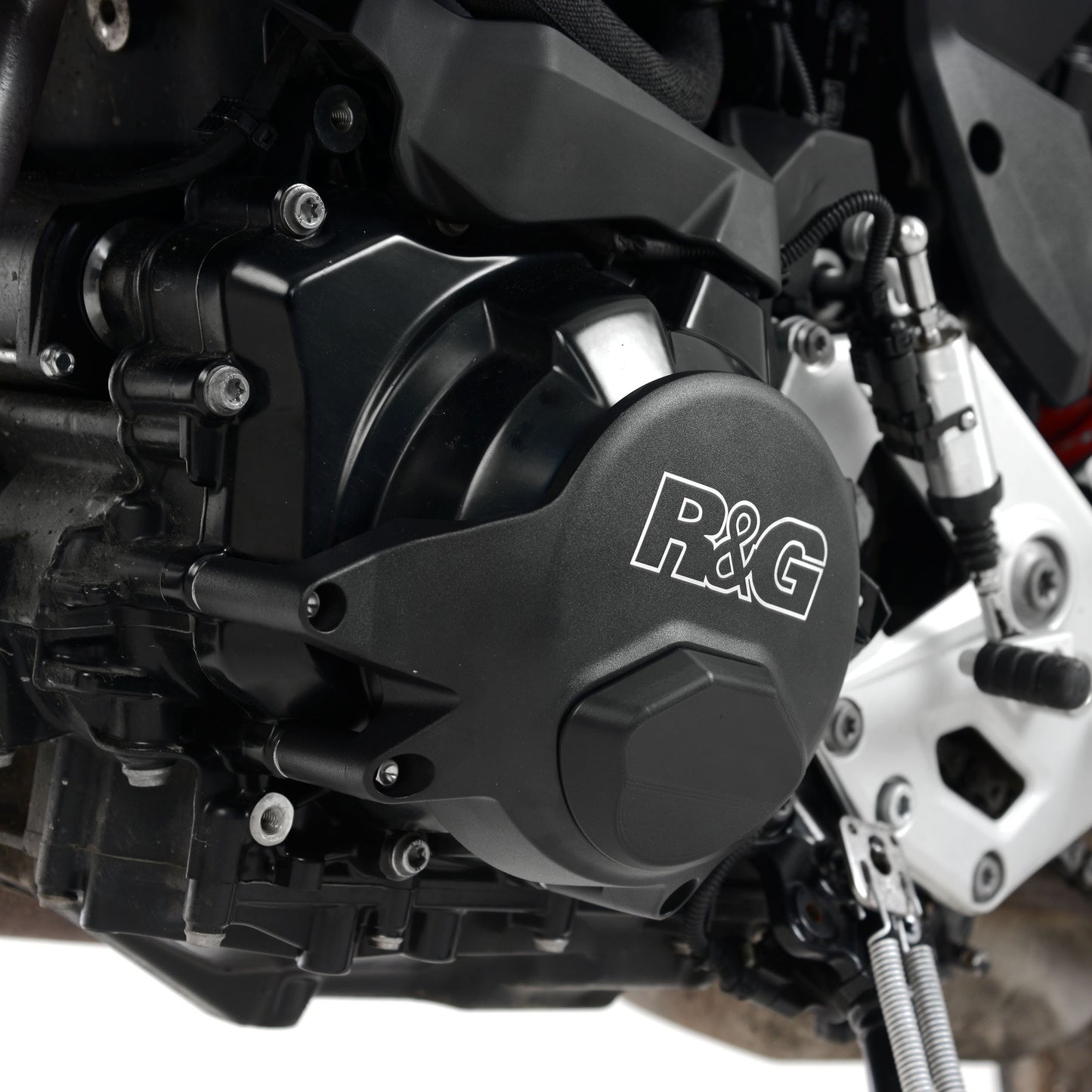 R&G Racing PRO Generator Cover (LHS) for the BMW F 900R & F 900XR 2020-2024, F 900 GS 2024