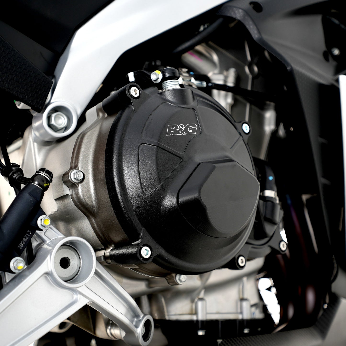R&G Racing PRO Clutch & Oil Breather Cover (RHS) for the Aprilia RS660/Tuono 660 2021-2024