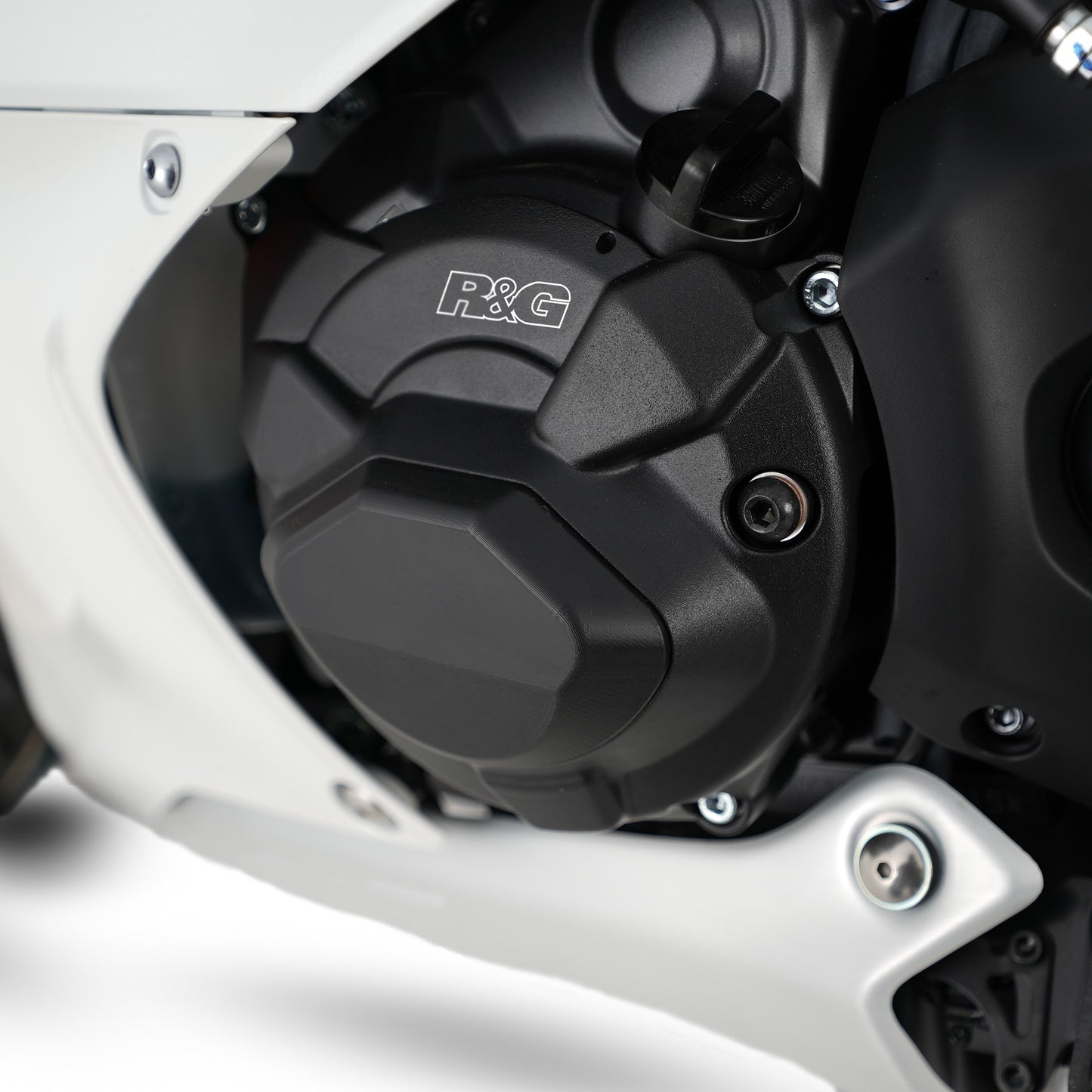 R&G Racing PRO Generator cover (LHS) for the Yamaha MT-07, YZF-R7, Tenere 700 and Tracer 7/GT