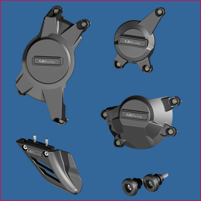 GB Racing Protection Bundle for Suzuki GSXR 1000 '09-16