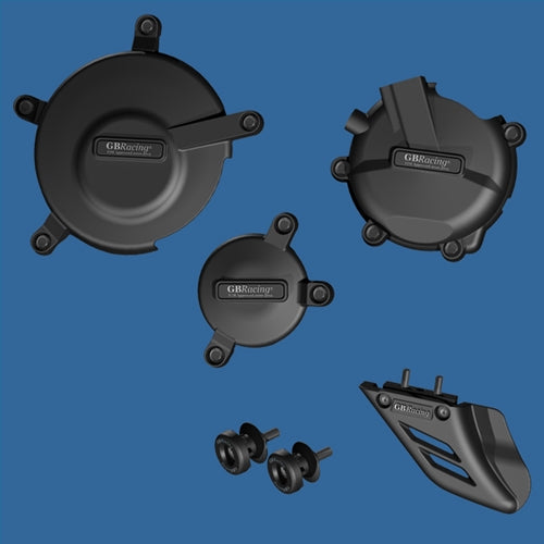 GB Racing Protection Bundle for Suzuki GSXR 600 '06-17 & GSXR 750 '06-17