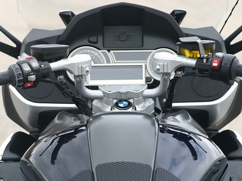 HeliBars Horizon ST Multi-Axis Adjustable Handlebars for BMW K 1600 GTL
