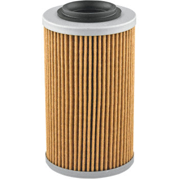 HIFLOFILTRO Oil Filter Cartridge - Internal Fitment
