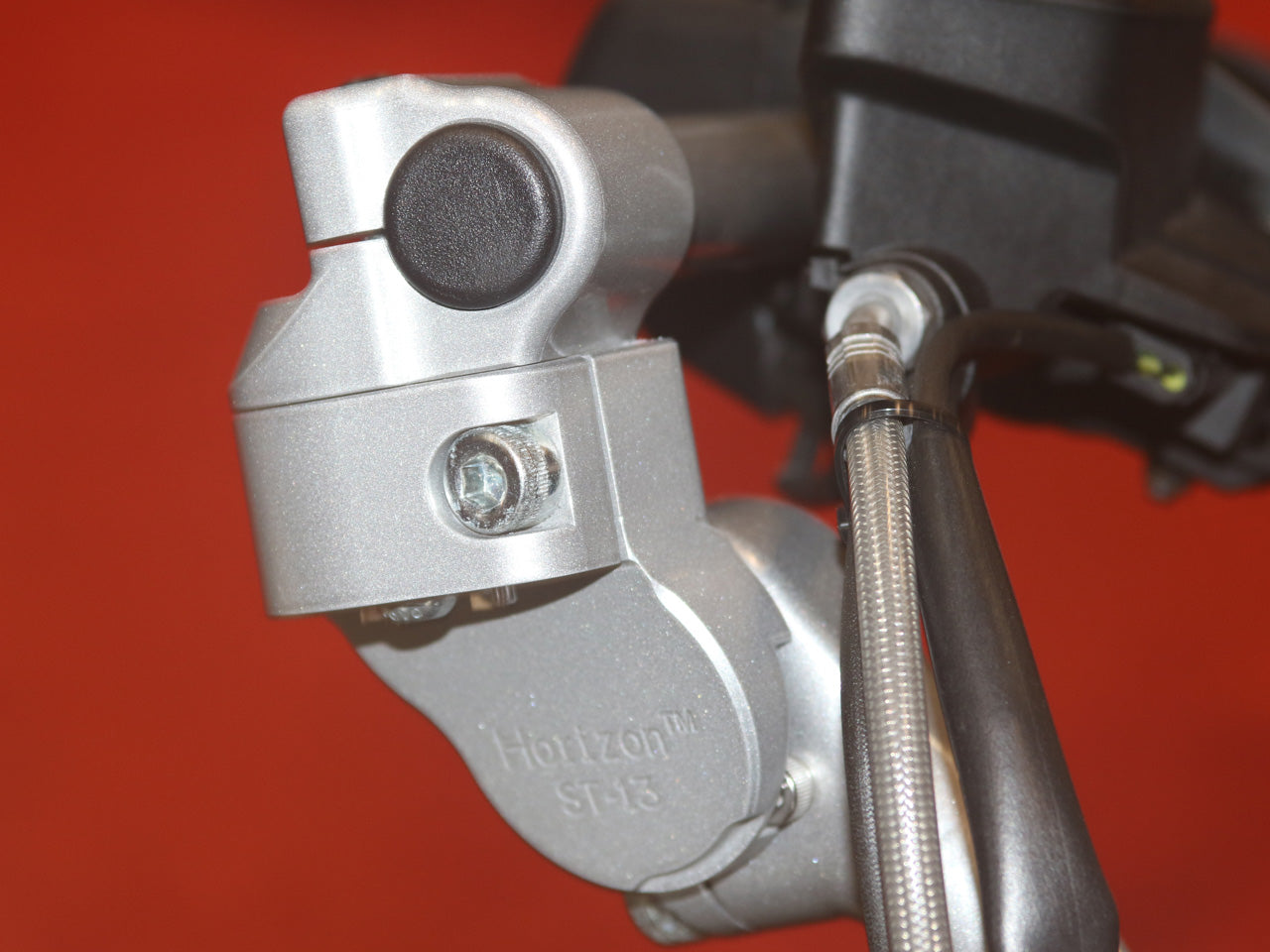 HeliBars Horizon AT Multi-Axis Adjustable Handlebars for BMW R 1200 / 1250 GS / Adventure LC (2013+)