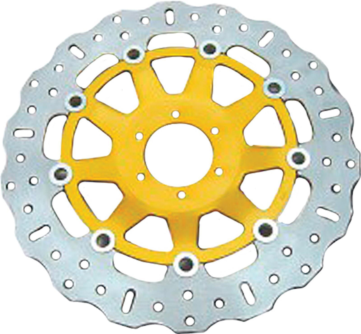 EBC Brakes X - Series Floating MC Rotors Rear - MD4023C