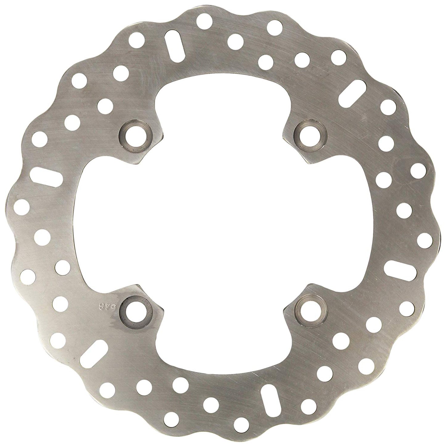 EBC Brakes X - Series Floating MC Rotors Rear - MD648C