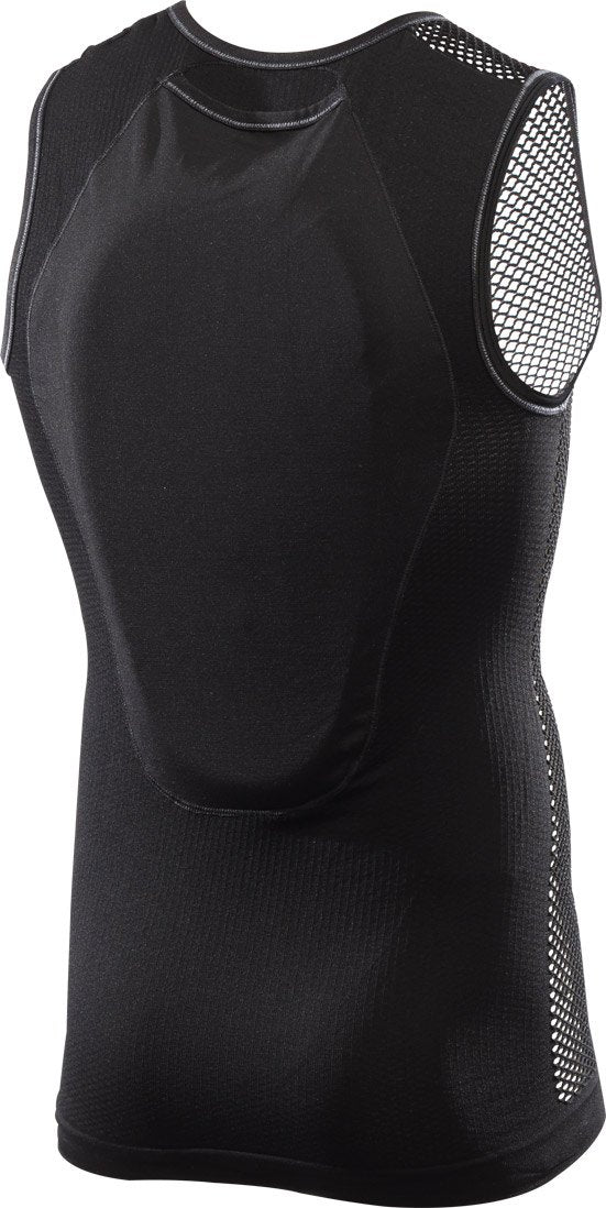 SIX2 Protective Mesh Base Layer with Removable Spine Protector