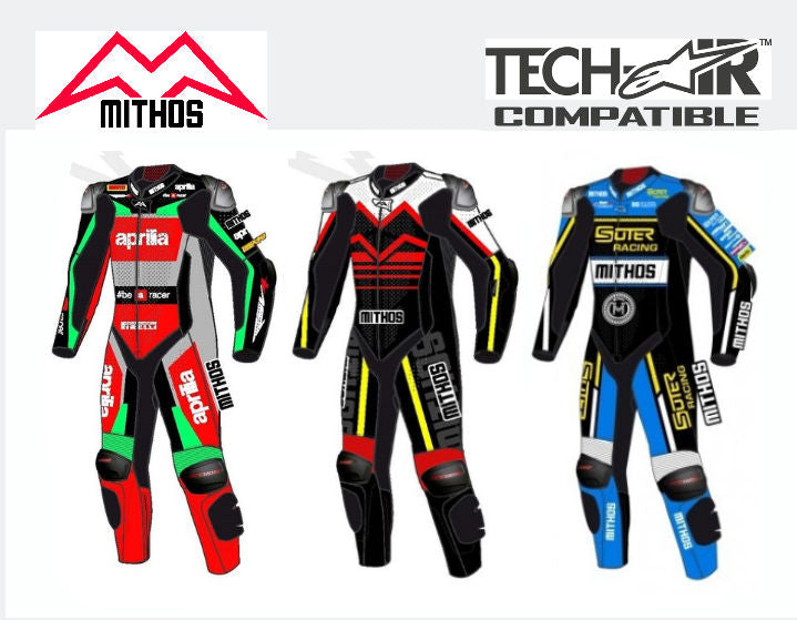 Mithos FULL CUSTOM DESIGN Race Suit