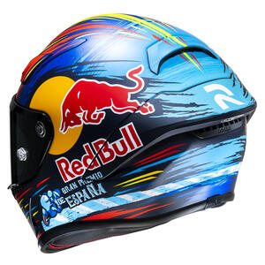 HJC Helmets RPHA 1N JEREZ RED BULL