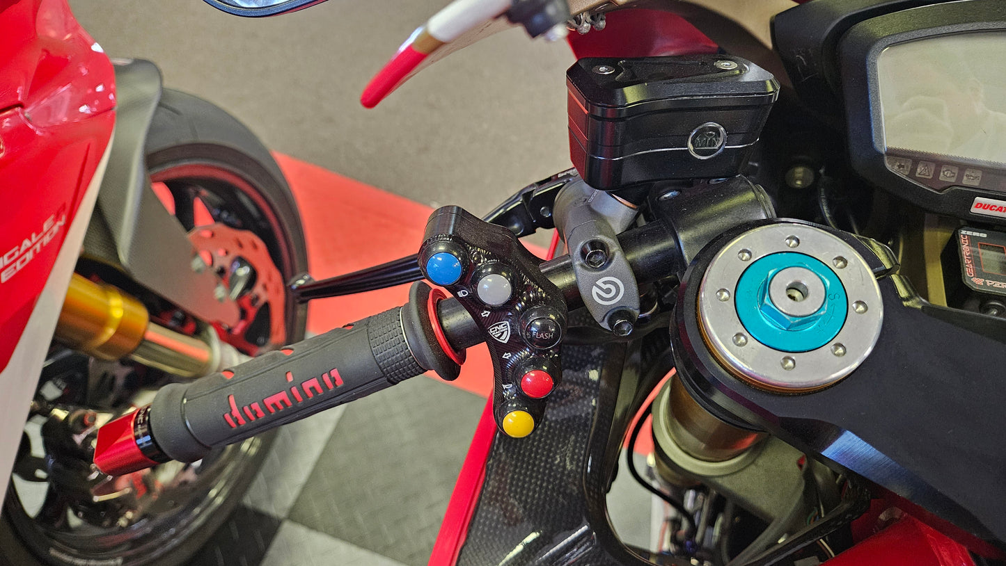 2008 Ducati 1098R Full Custom SBK for the Street