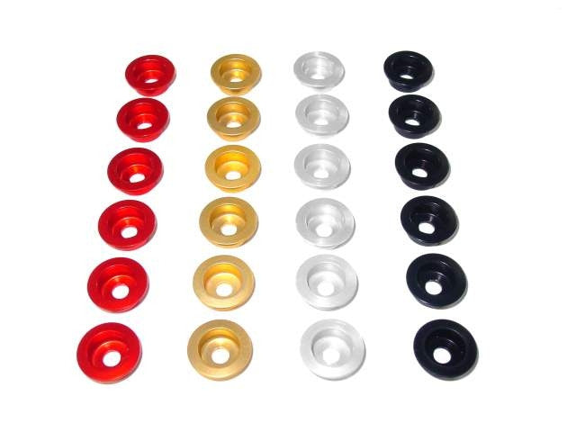 TPO Billet Clutch Spring Retainers For Dry Clutches