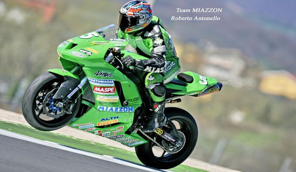 Alth 'Street' version Front Brake Rotor Pair for Bikes Without Traction Control / ABS