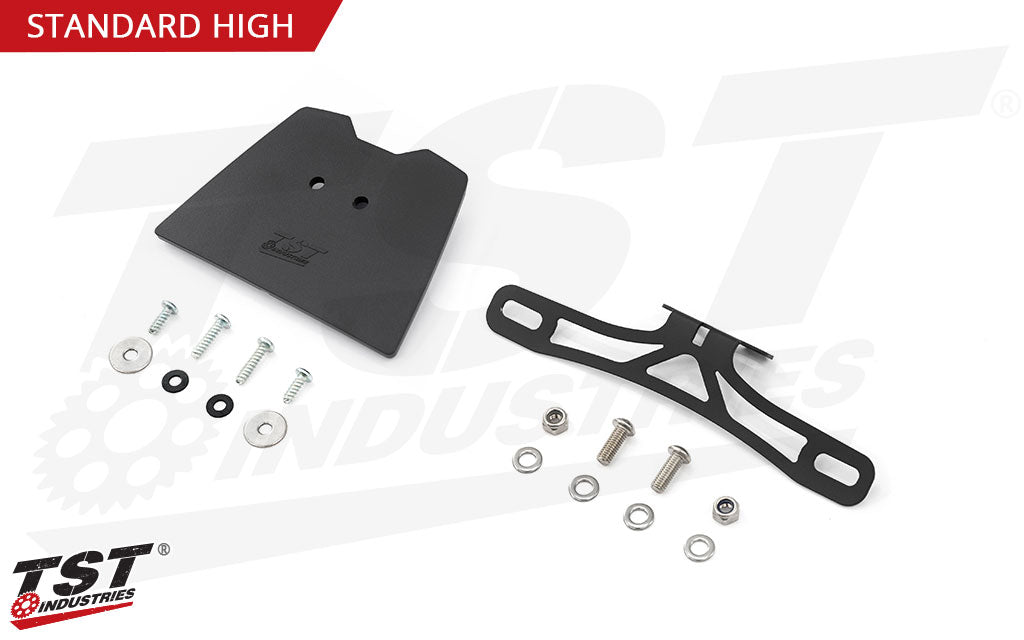 TST Industries Elite-1 Adjustable Fender Eliminator for Suzuki GSX-8S / GSX-8R (2023+)