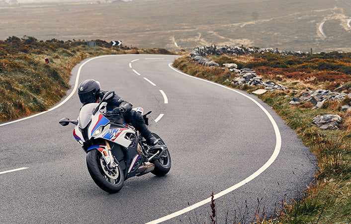 Metzeler Sportec M9 RR Tires