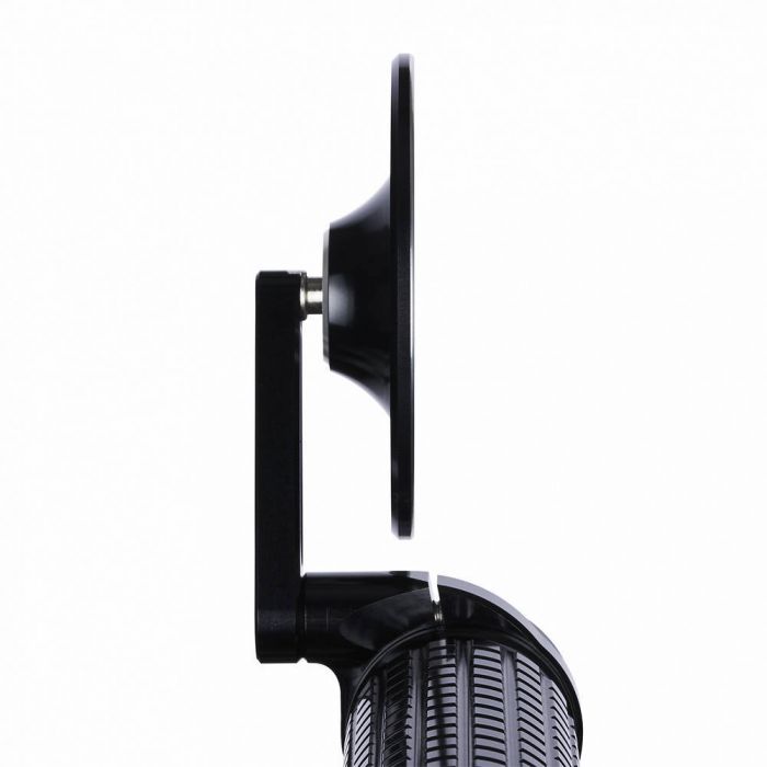 Motogadget Mo.view METALMIRROR SPY 50 FLIP Glassless Bar End Mirror