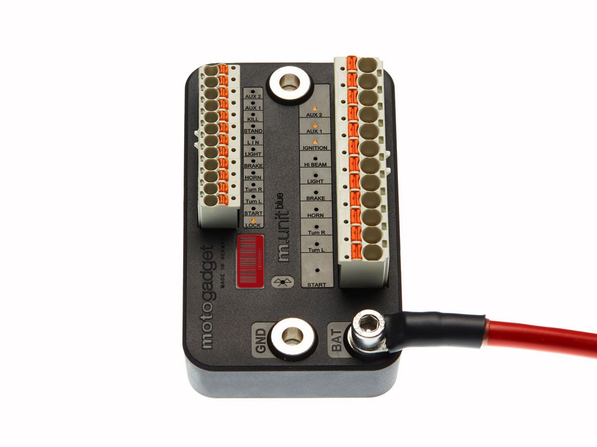 Motogadget Mo.Unit Basic